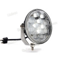 Round 12V/24V 36watt High Low Beam LED Headlight